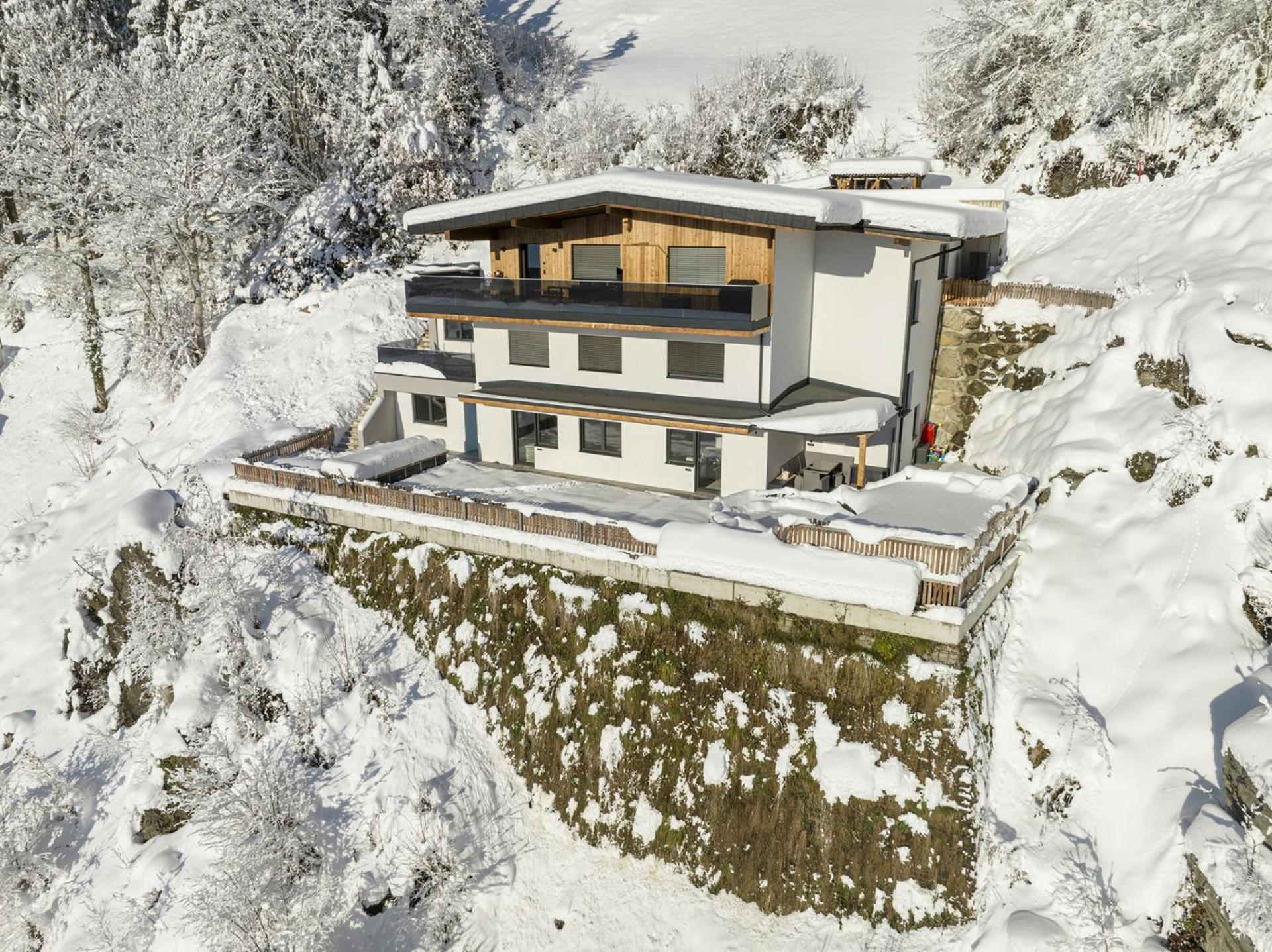 Apart Traumblick Zellberg المظهر الخارجي الصورة