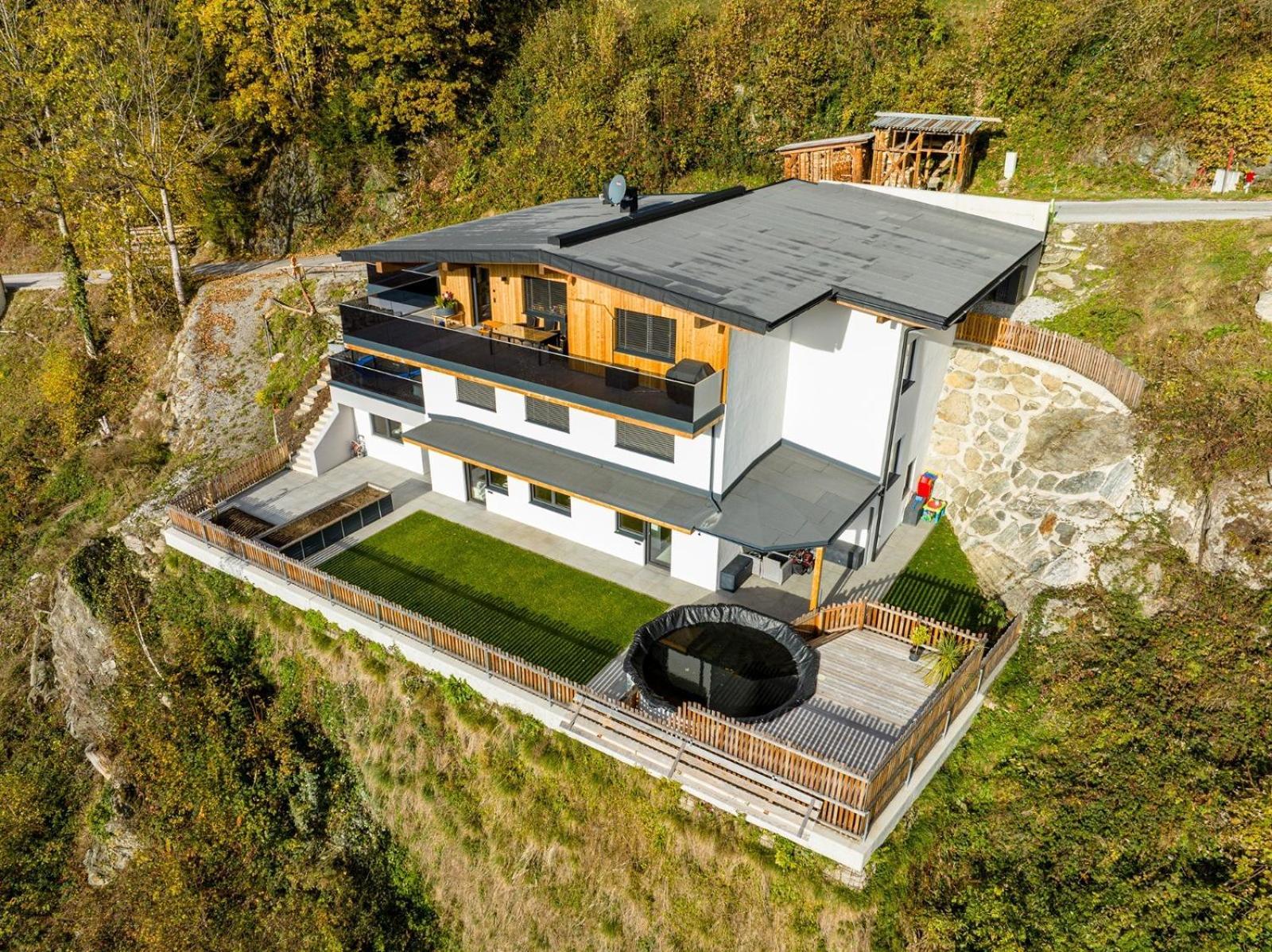 Apart Traumblick Zellberg المظهر الخارجي الصورة
